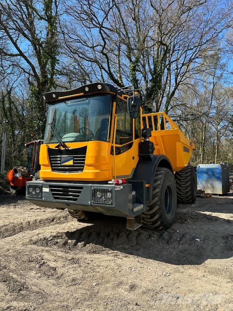 Bergmann C815S Camiones articulados