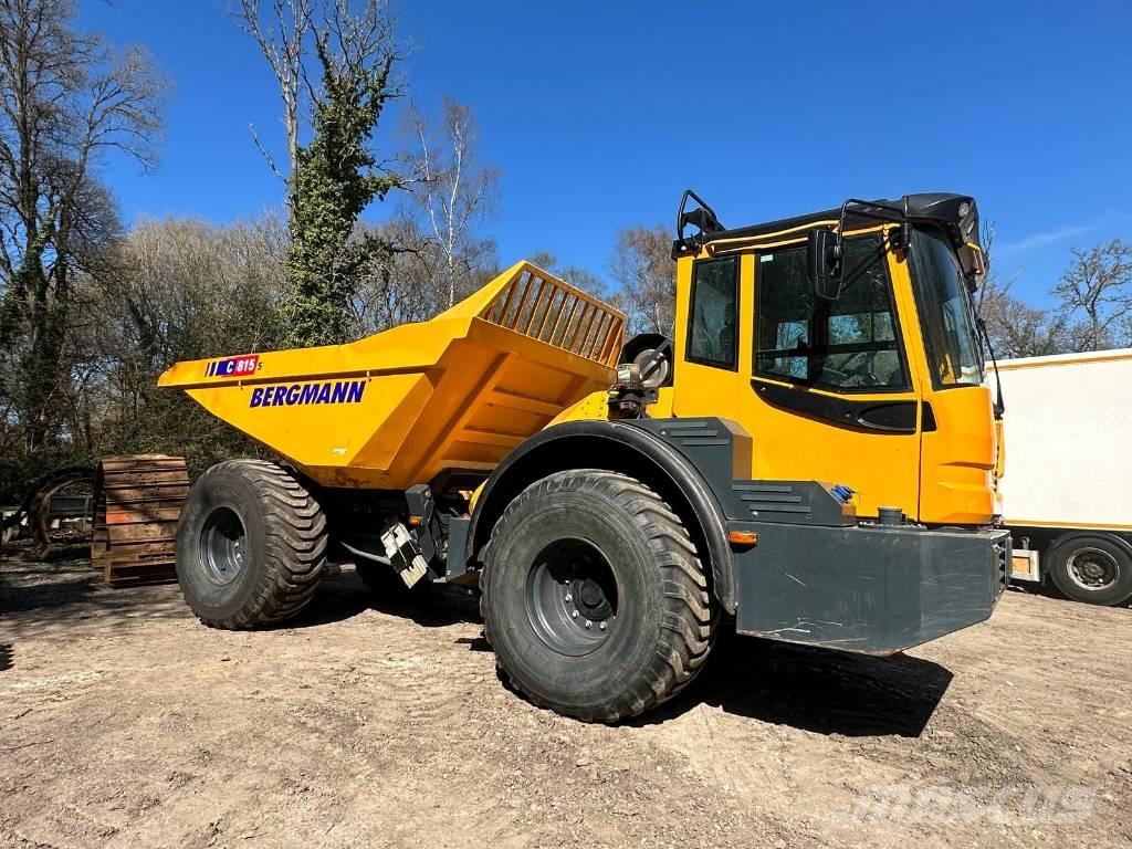 Bergmann C815S Camiones articulados