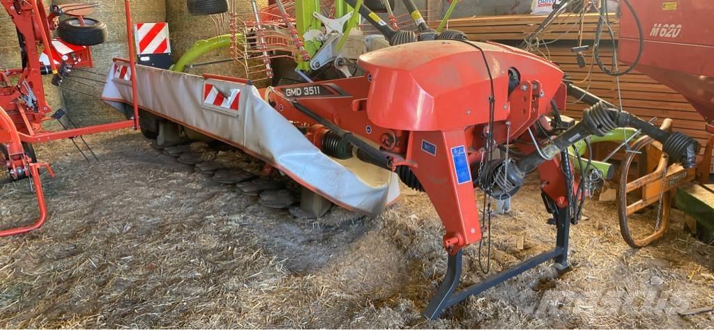 Kuhn GMD 3511 FF Podadoras