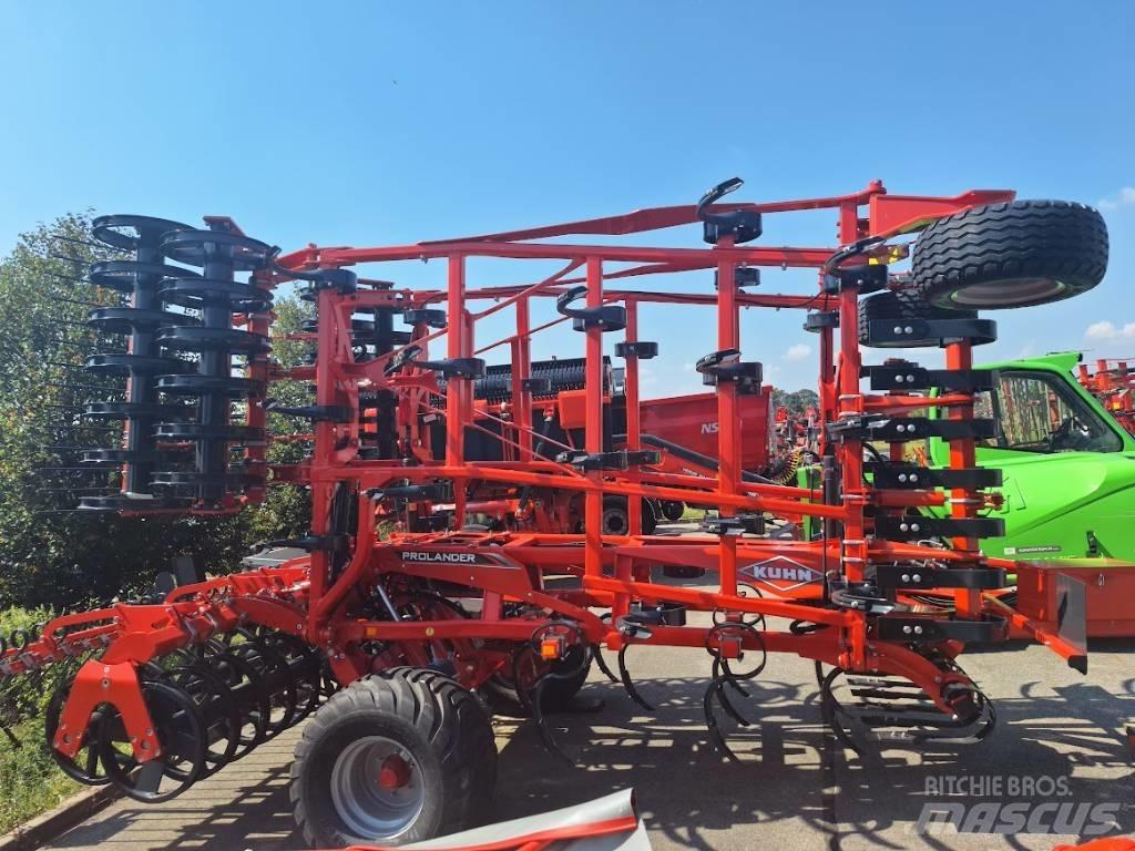 Kuhn Prolander 6000 Cultivadoras