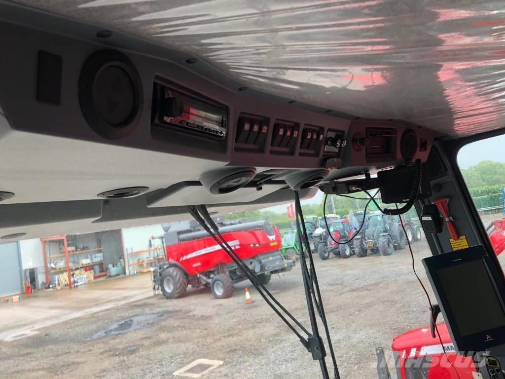 Massey Ferguson 7278 Cosechadoras combinadas