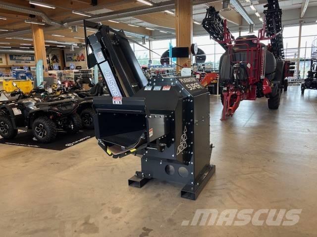 Pilkemaster Super Partidoras, cortadoras y trituradoras de madera