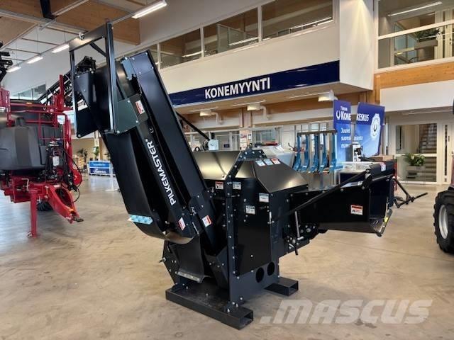 Pilkemaster Super Partidoras, cortadoras y trituradoras de madera