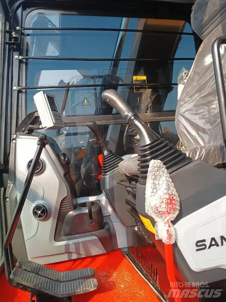 Sany SY 75 Excavadoras 7t - 12t