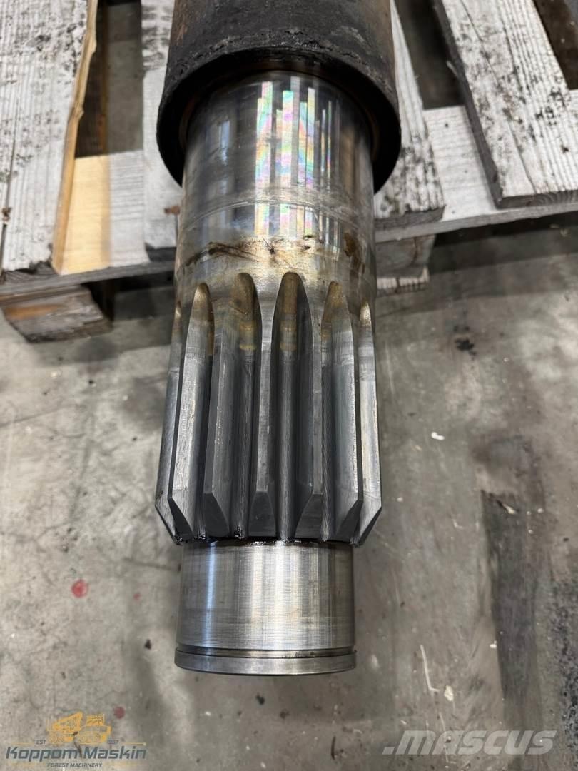 Cranab 570 Grúas transportadoras