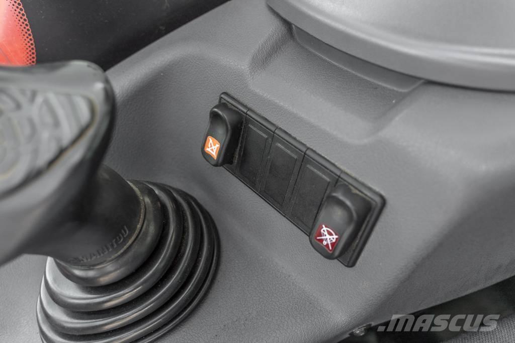 Manitou MT 625 H Carretillas telescópicas