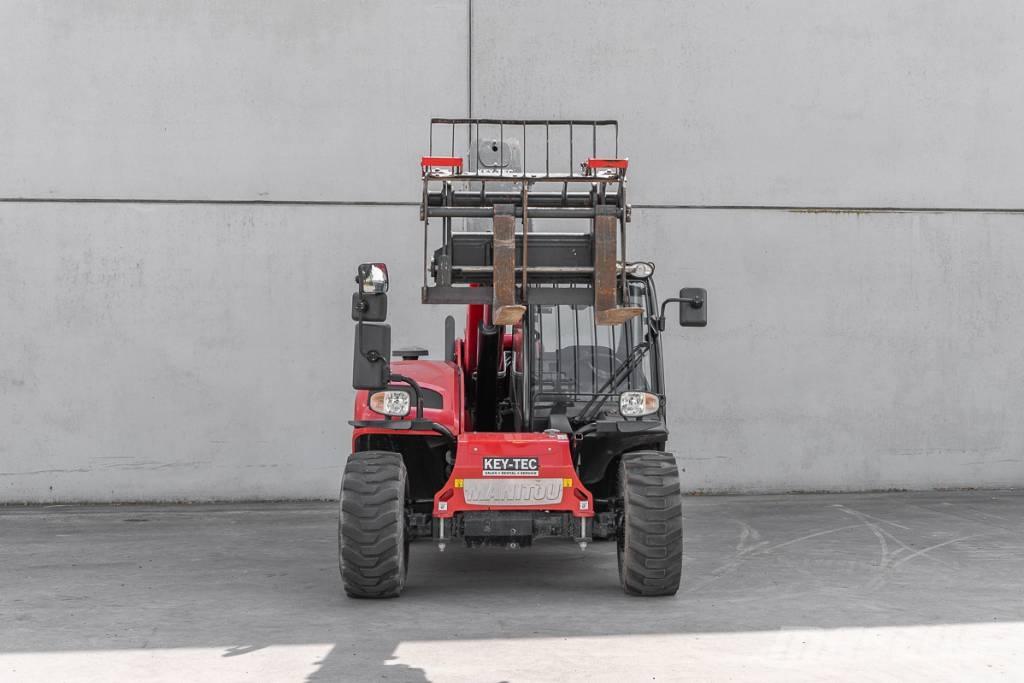 Manitou MT 625 H Carretillas telescópicas