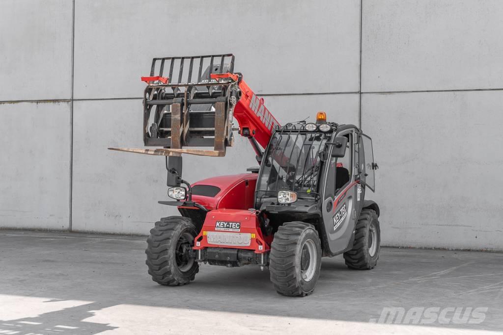 Manitou MT 625 H Carretillas telescópicas