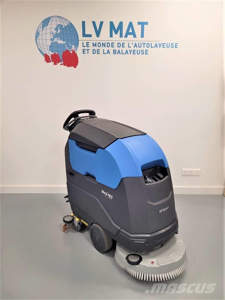 Fimap MAXIMA 50 BT Otros