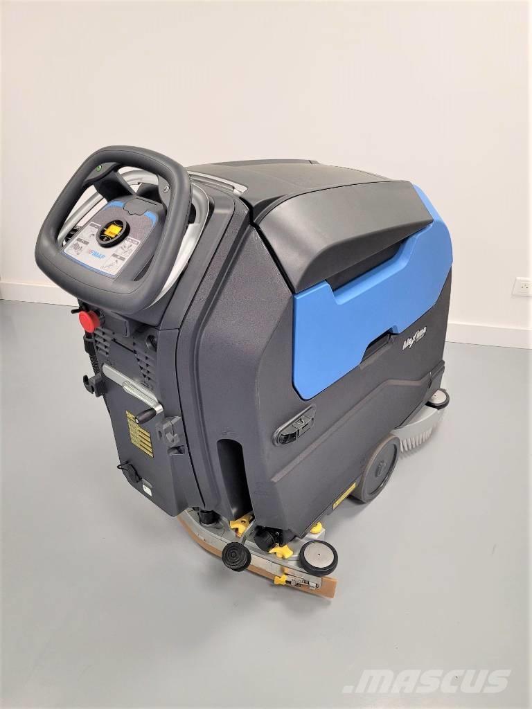 Fimap MAXIMA 50 BT Otros