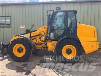 JCB TM320 Minicargadoras