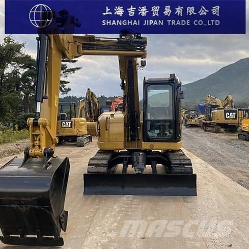 CAT 308 E Excavadoras 7t - 12t