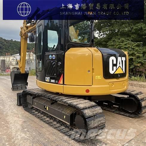 CAT 308 E Excavadoras 7t - 12t