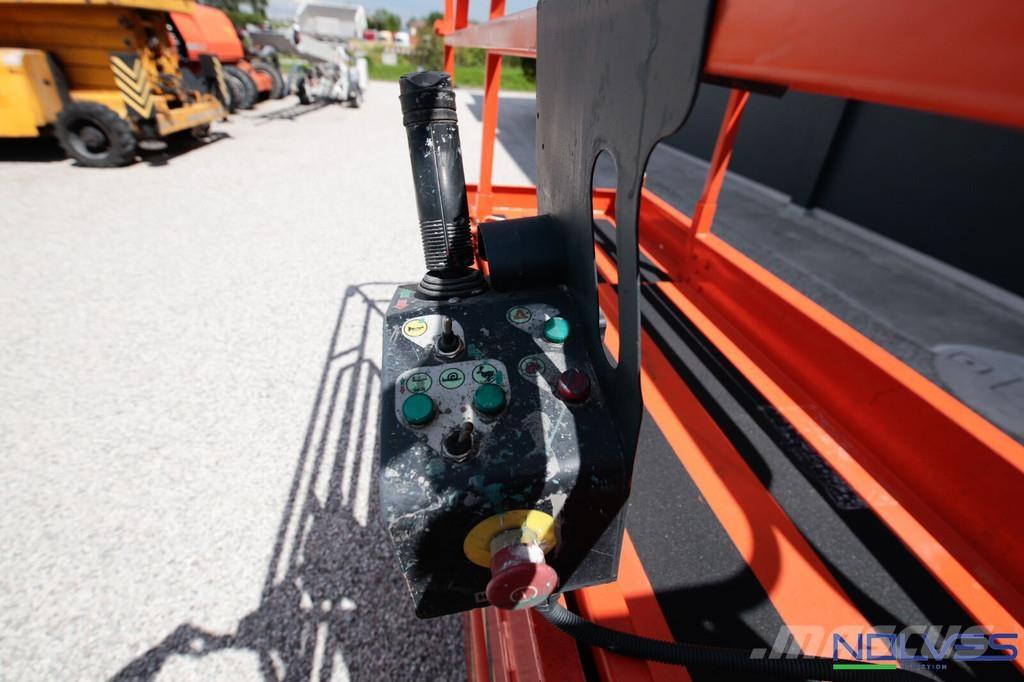 Haulotte COMPACT8 Plataformas tijera