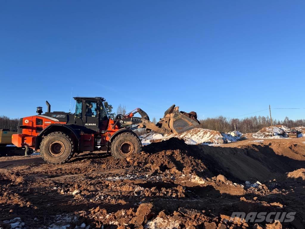 Hitachi ZW 310-7 Cargadoras sobre ruedas