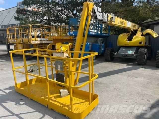 Haulotte H 23 TPX Plataformas con brazo de elevación telescópico