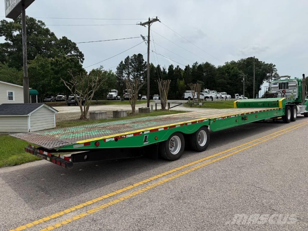 Landoll 930 Plataformas bajas