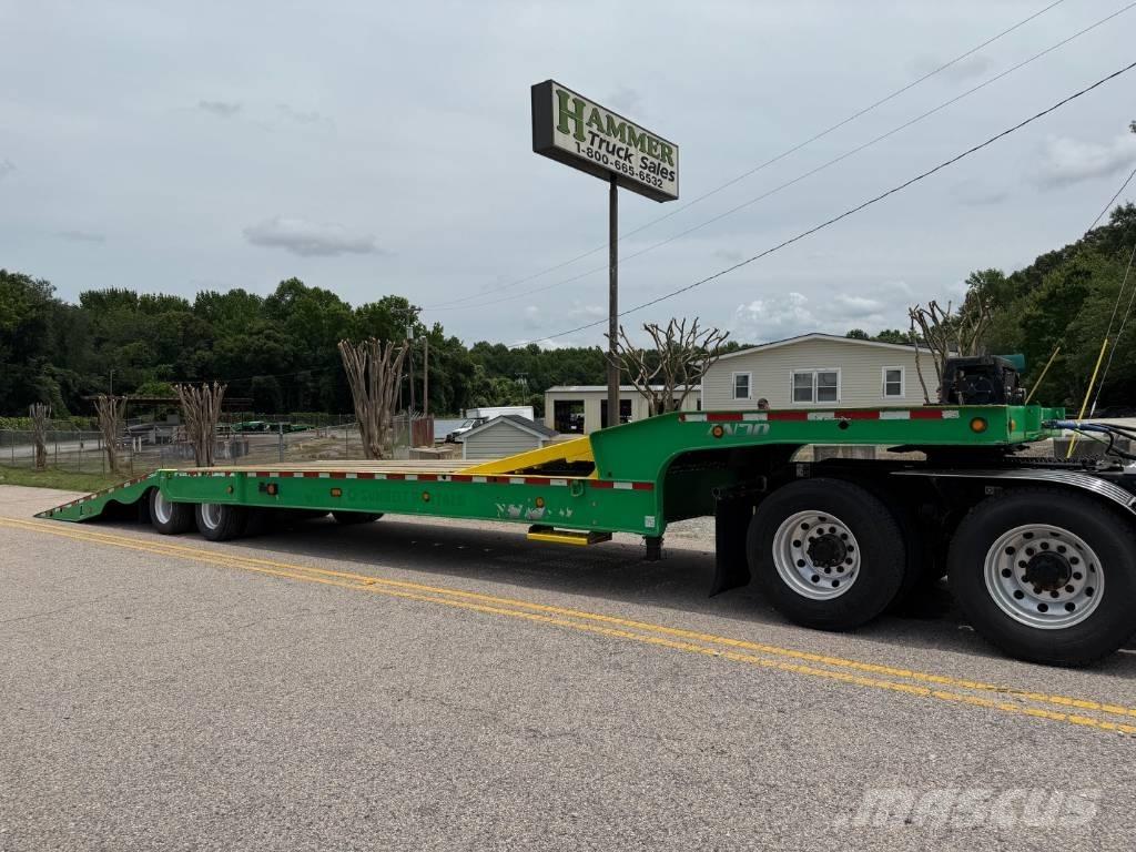 Landoll 930 Plataformas bajas