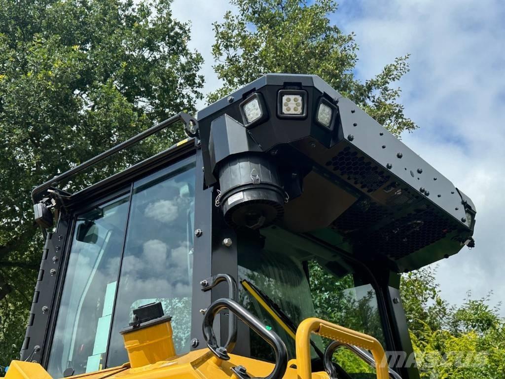 CAT D 6 LGP Buldozer sobre oruga