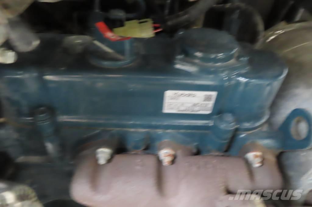 Kubota KX 018-4 Miniexcavadoras