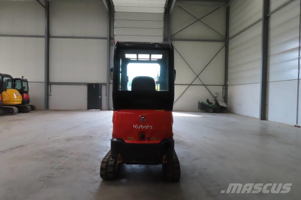 Kubota KX 018-4 Miniexcavadoras