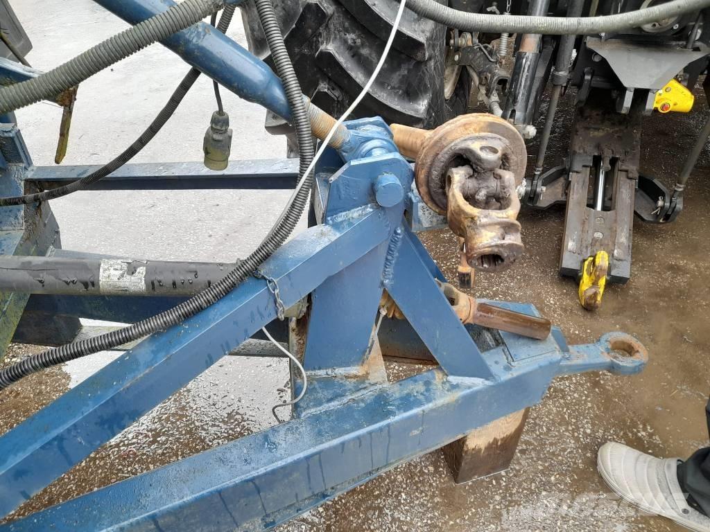 Bogballe M3 Q Esparcidoras de minerales