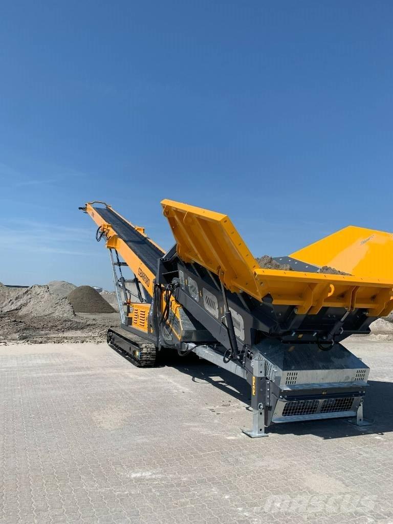 Barford LFT80 Cintas transportadoras