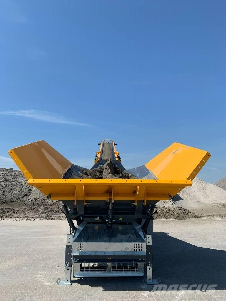 Barford LFT80 Cintas transportadoras