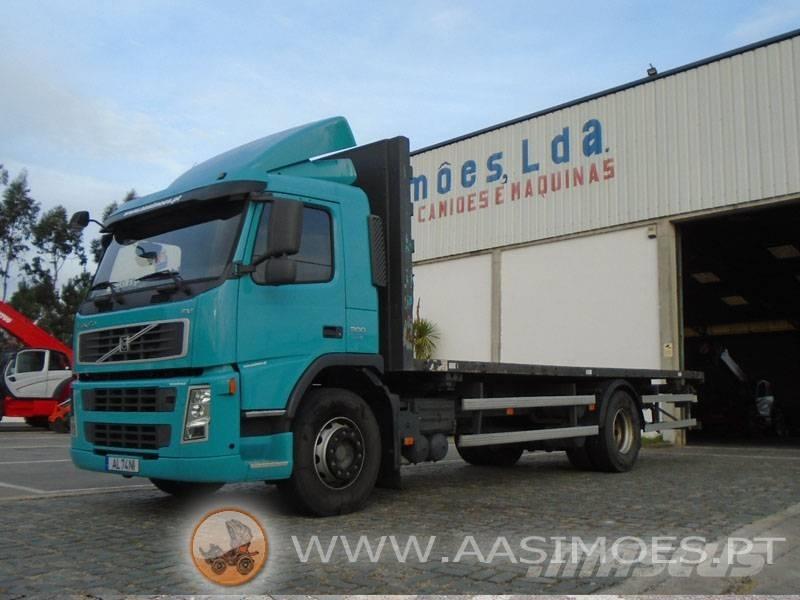 Volvo FM 9 300 Camiones de cama baja