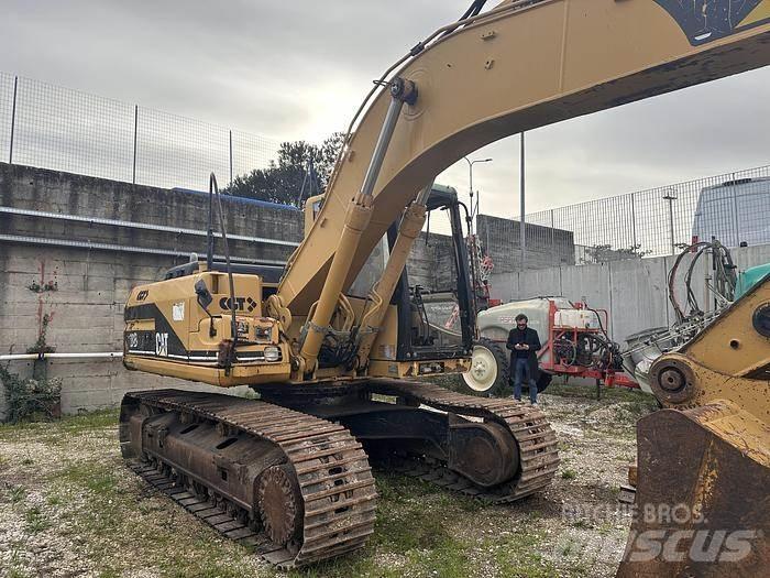 CAT 318B Excavadoras especiales