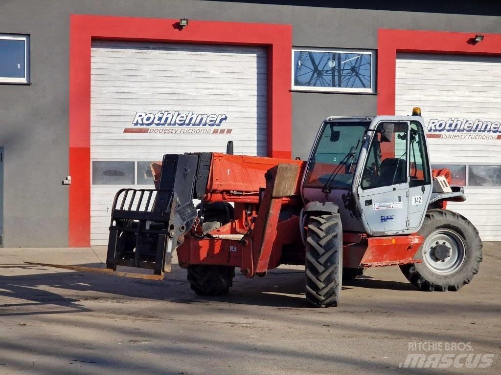 Manitou MT 1340 Carretillas telescópicas