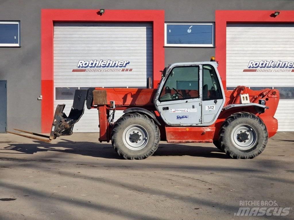 Manitou MT 1340 Carretillas telescópicas