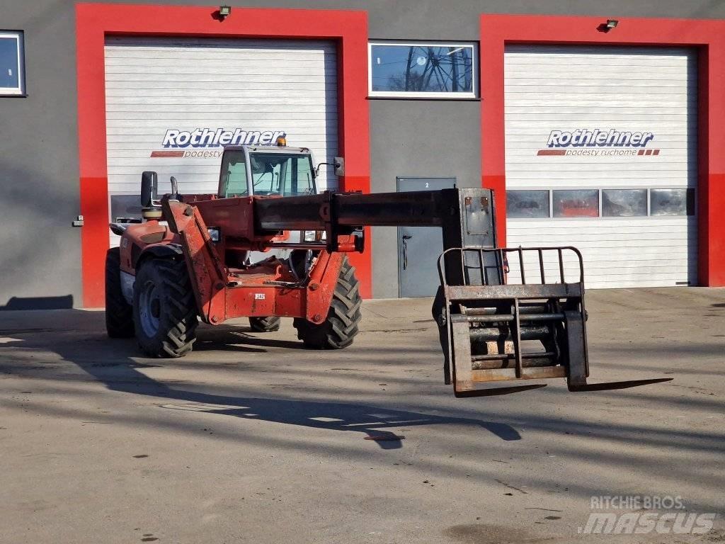 Manitou MT 1340 Carretillas telescópicas