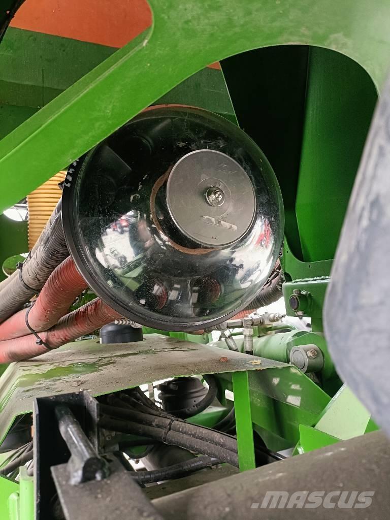 Amazone EDX 6000 TC Sembradoras de alta precisión