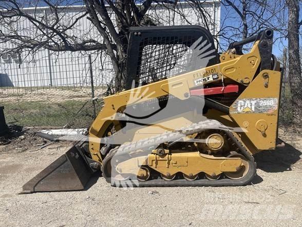 CAT 259D Minicargadoras