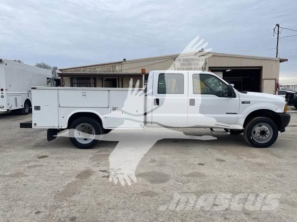 Ford F550 SD Otros