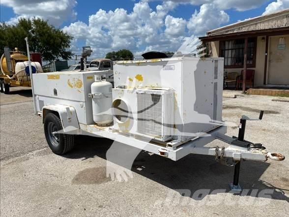  HESCO 4800-15 Generadores de gas