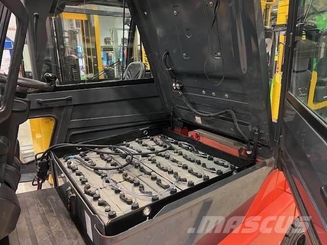 Toyota 8 FBMT 40 Carretillas de horquilla eléctrica