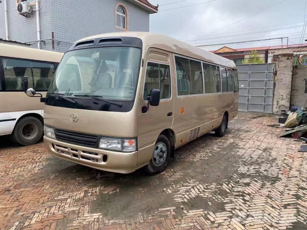 Toyota Coaster Bus Minibuses