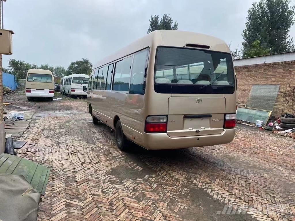 Toyota Coaster Bus Minibuses