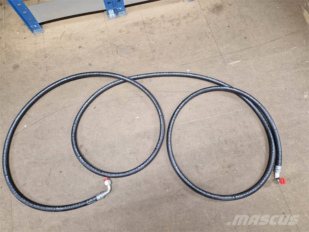 Eco Log 7006349 Cabina