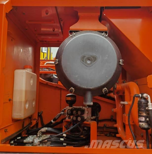 Doosan DX340LC-9C Excavadoras sobre orugas