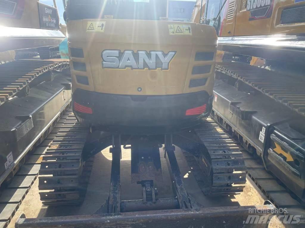 Sany SY 35 Miniexcavadoras