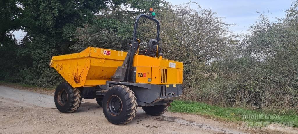 Terex TA9 Dumper Vehículos compactos de volteo