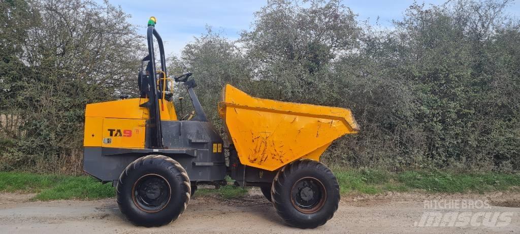 Terex TA9 Dumper Vehículos compactos de volteo