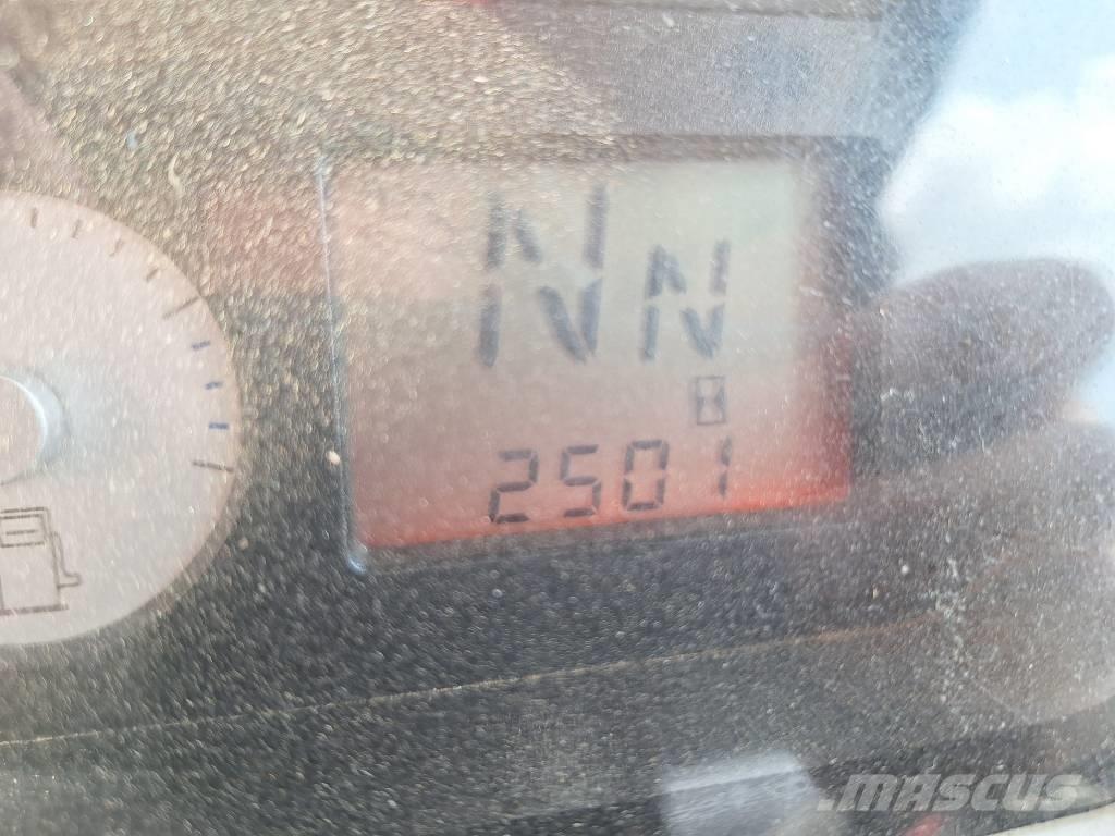 Massey Ferguson 6455 Tractores