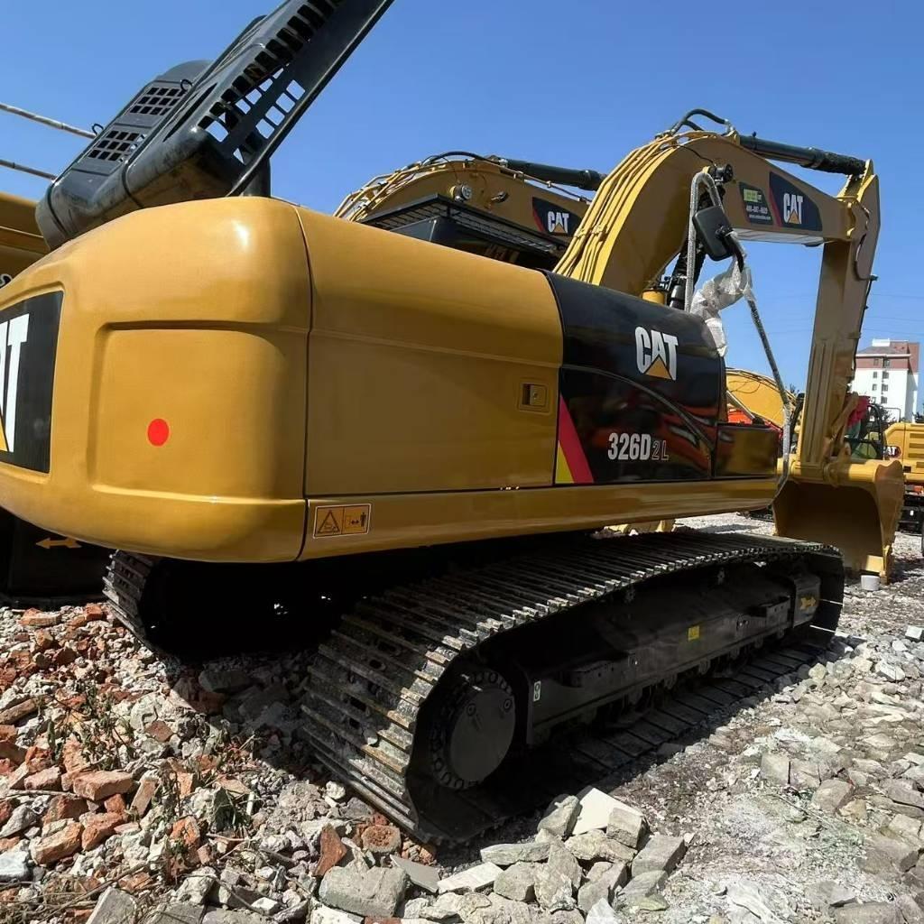 CAT 326D2L Excavadoras sobre orugas