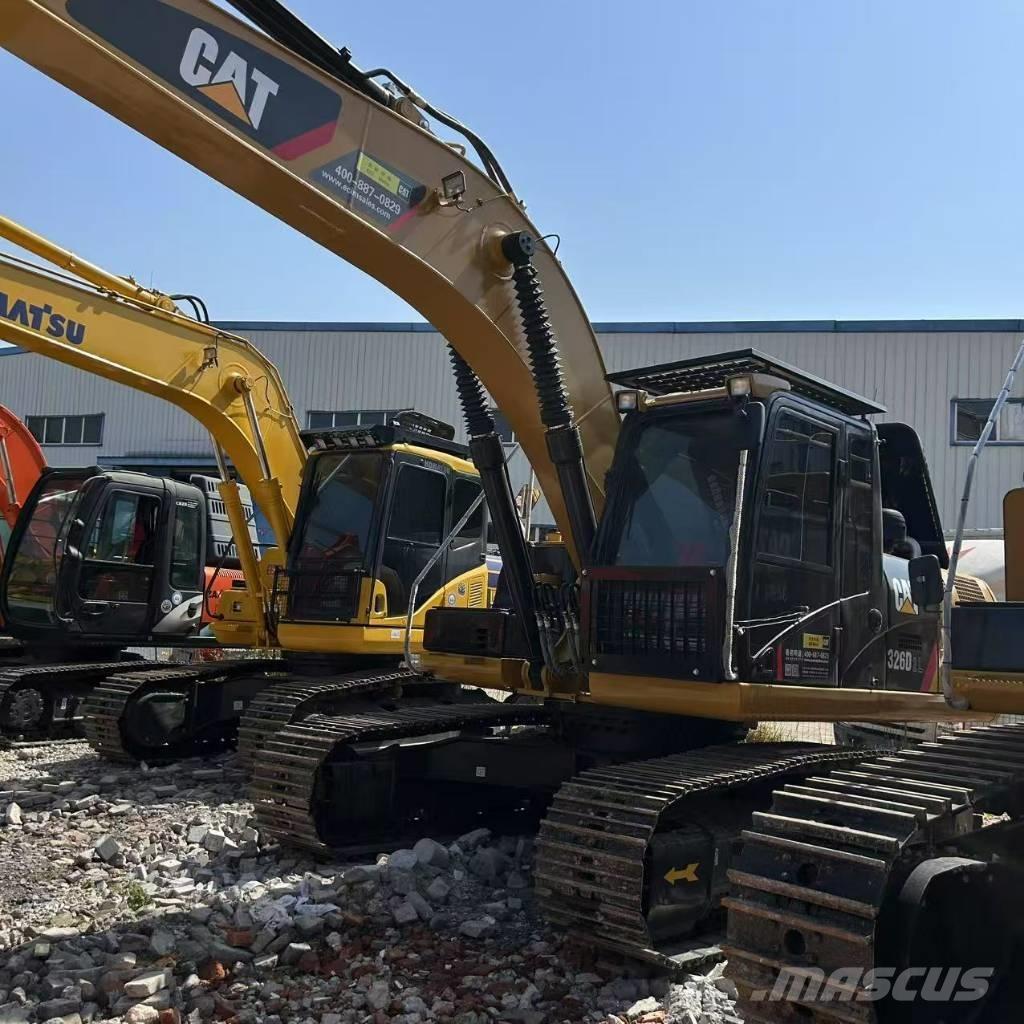 CAT 326D2L Excavadoras sobre orugas