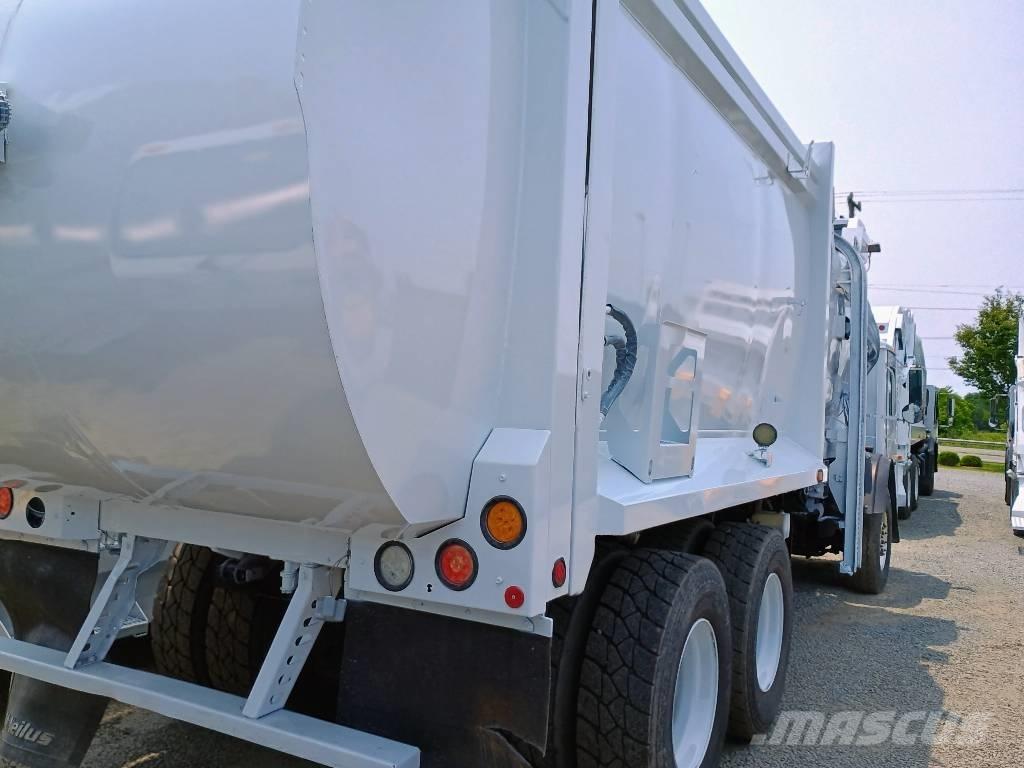 Mack LEU 613 Camiones de basura