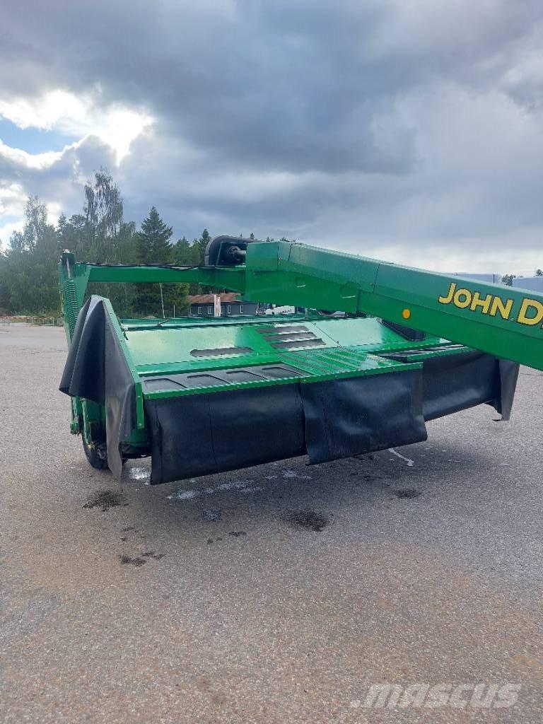 John Deere 735 Segadoras acondicionadoras